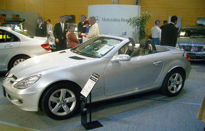 メルセデス・ベンツ SLK200 KOMPRESSOR